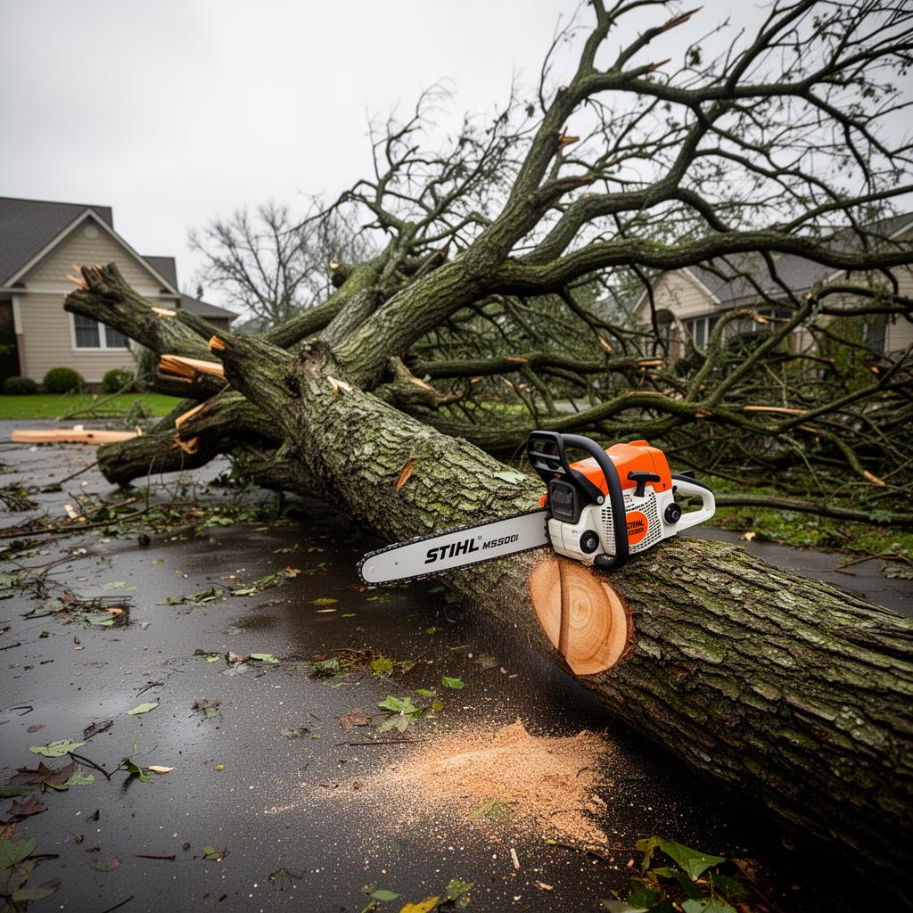 Emergency Storm Clean‑Up