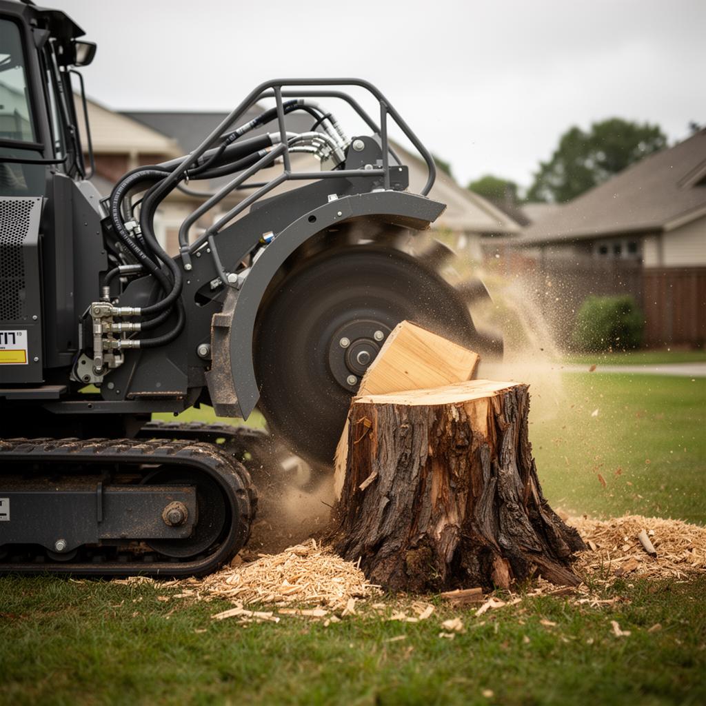 Stump Grinding